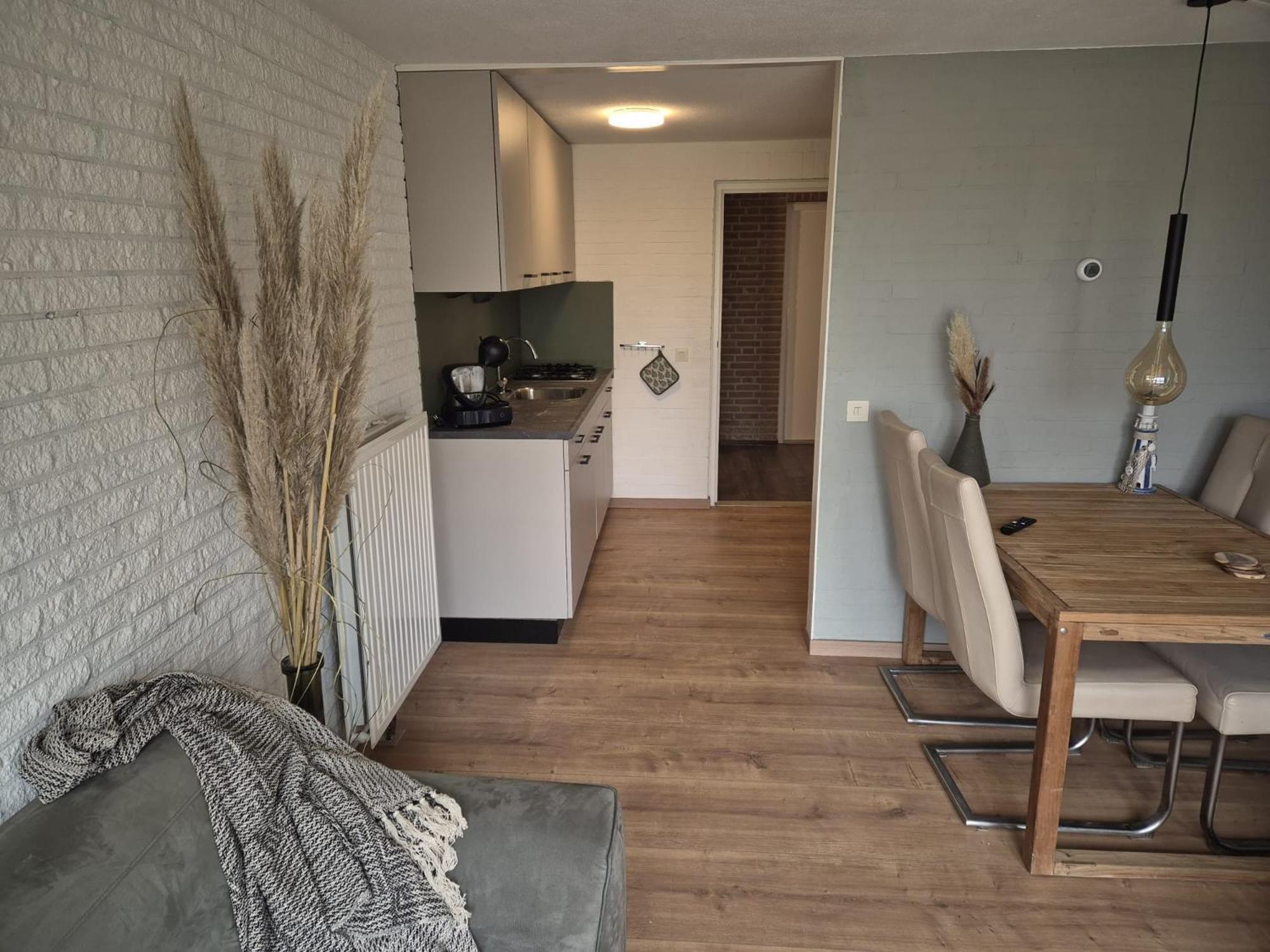 Appartement Bru Zeeland ブライニッセ エクステリア 写真