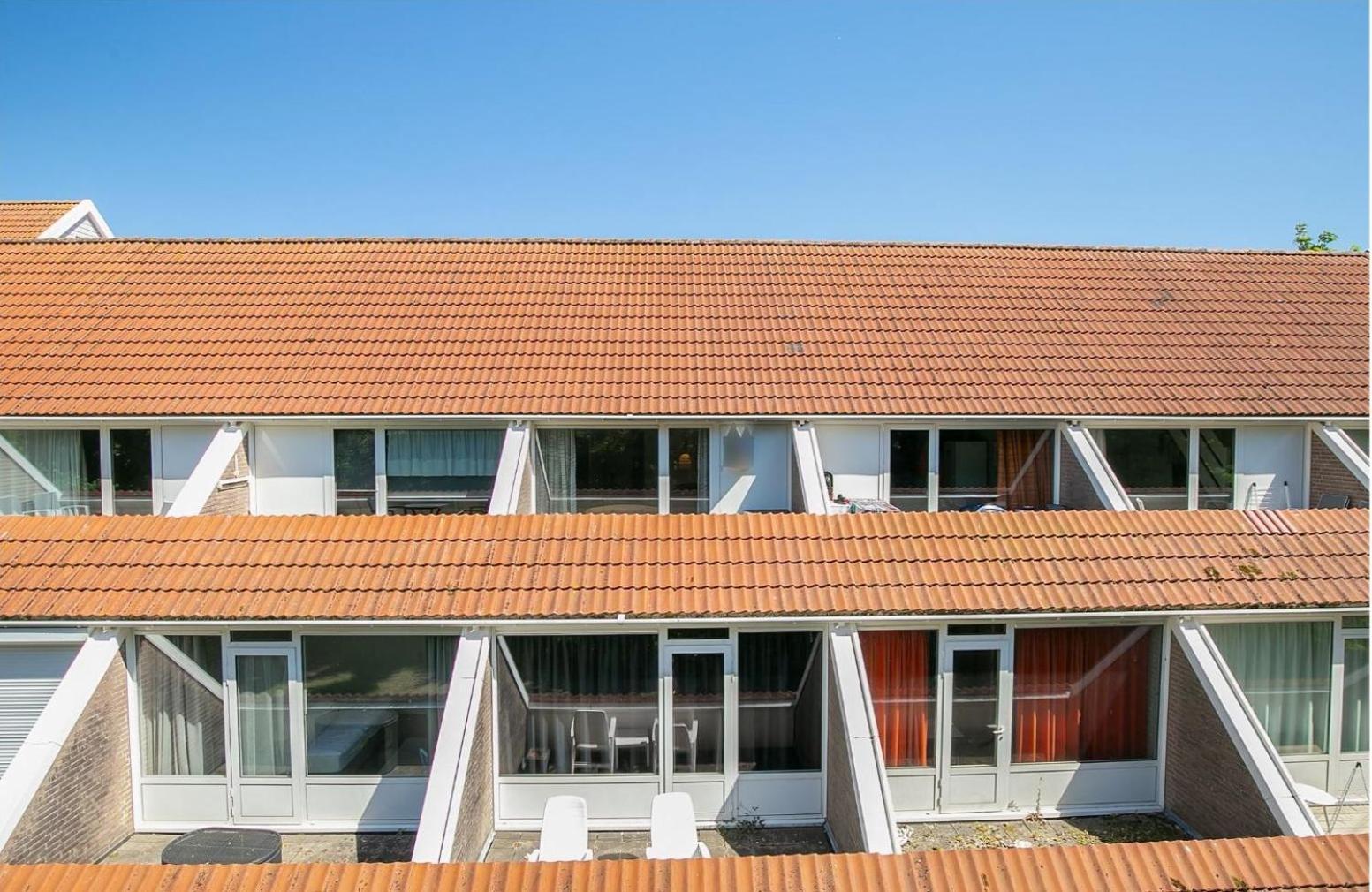 Appartement Bru Zeeland ブライニッセ エクステリア 写真