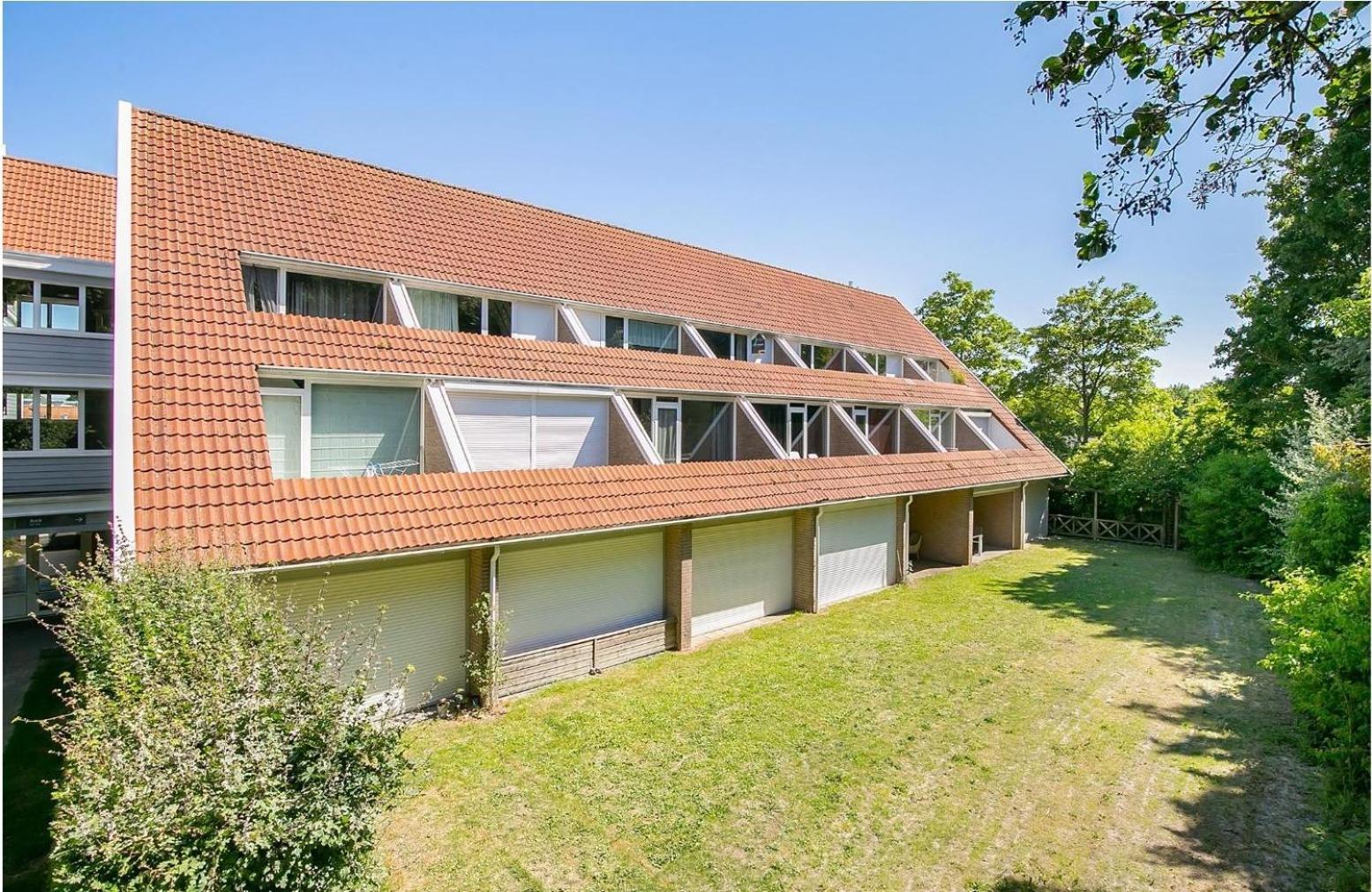 Appartement Bru Zeeland ブライニッセ エクステリア 写真