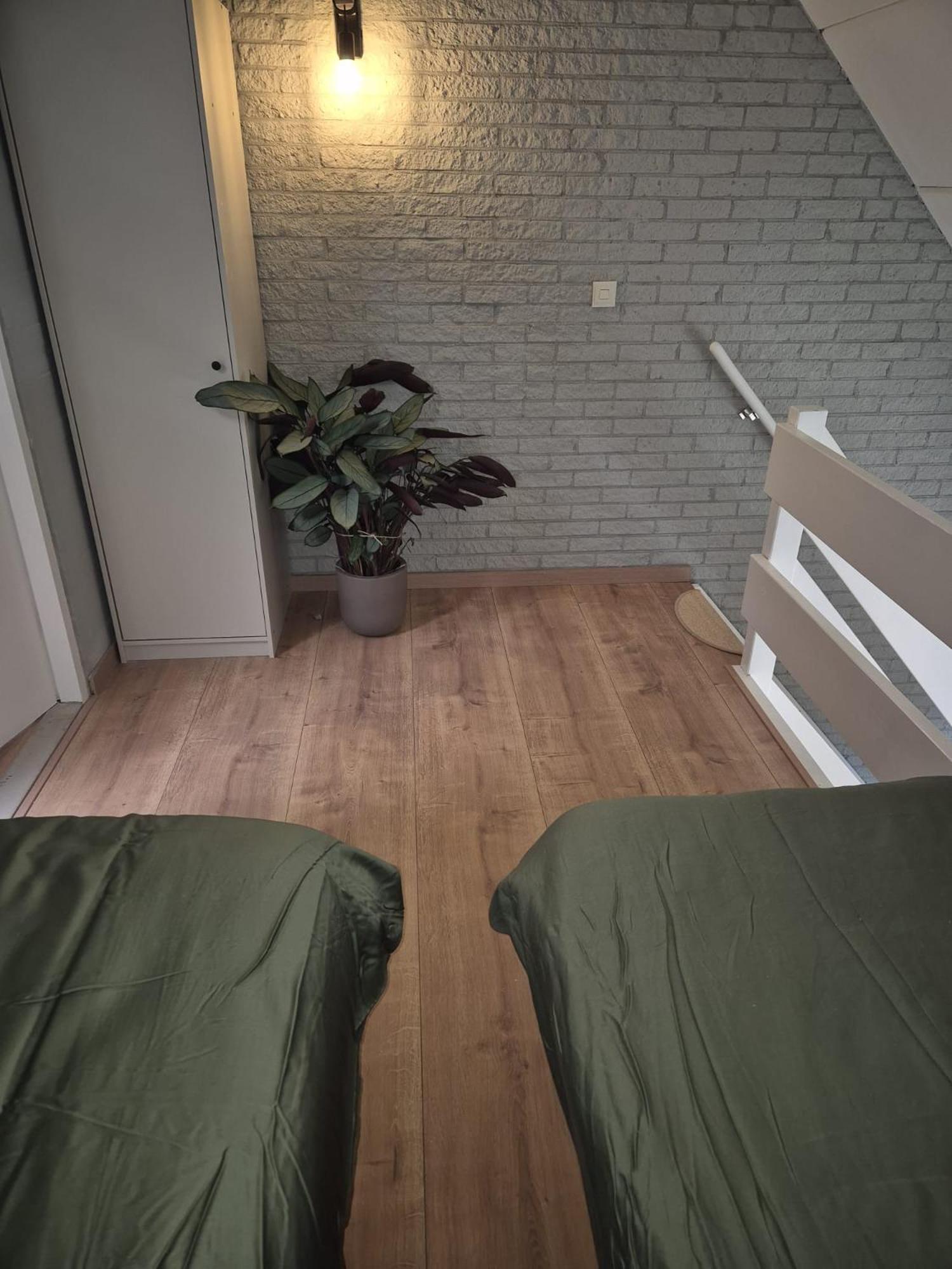 Appartement Bru Zeeland ブライニッセ エクステリア 写真