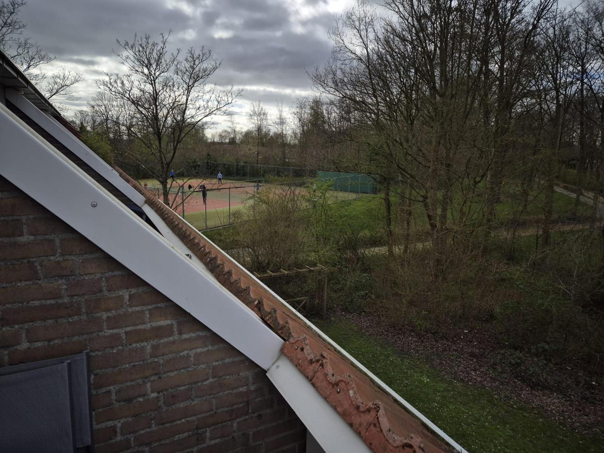 Appartement Bru Zeeland ブライニッセ エクステリア 写真