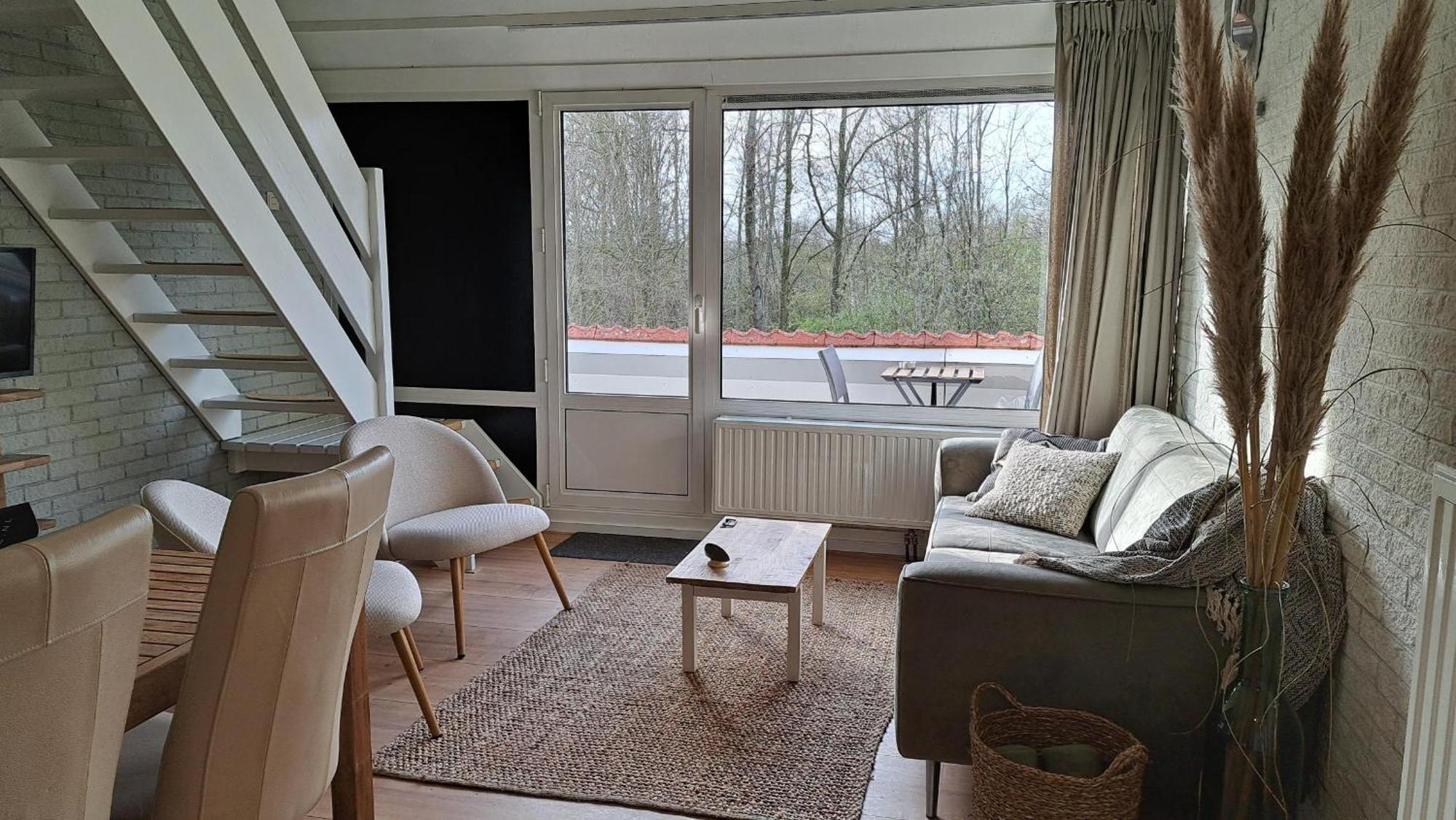 Appartement Bru Zeeland ブライニッセ エクステリア 写真