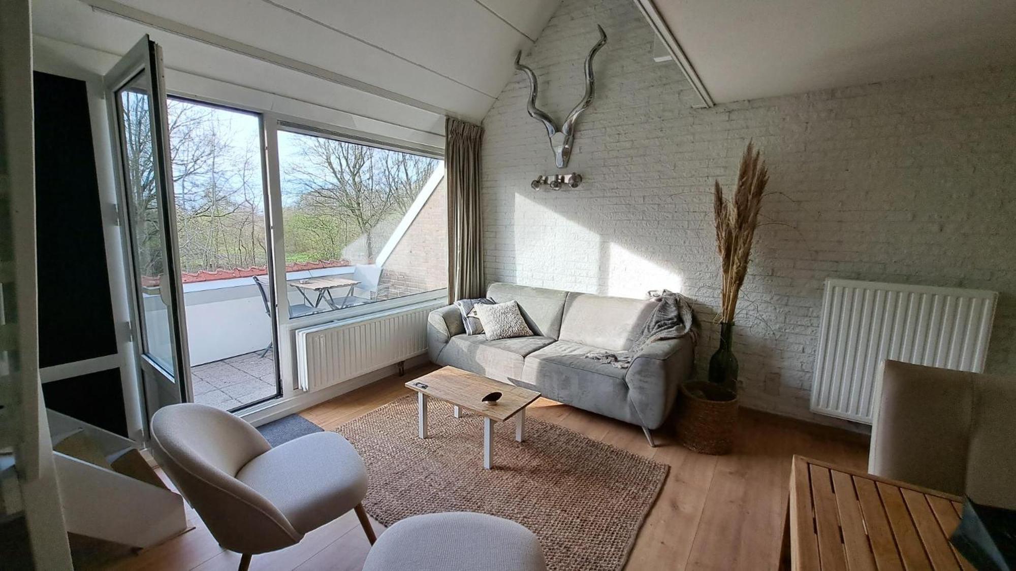 Appartement Bru Zeeland ブライニッセ エクステリア 写真