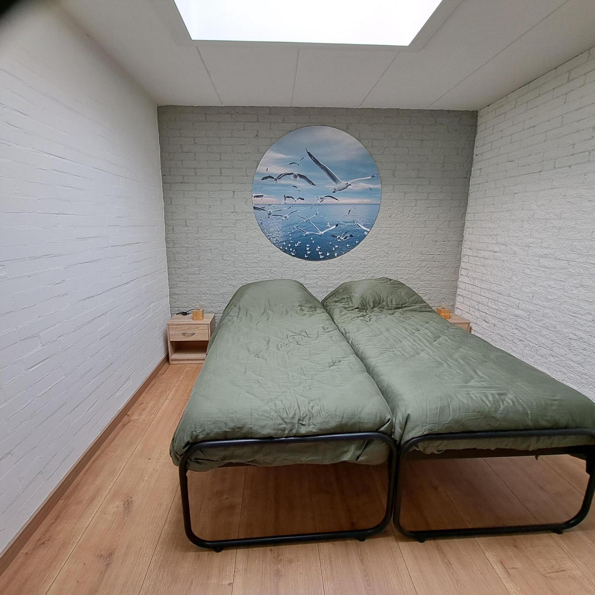 Appartement Bru Zeeland ブライニッセ エクステリア 写真