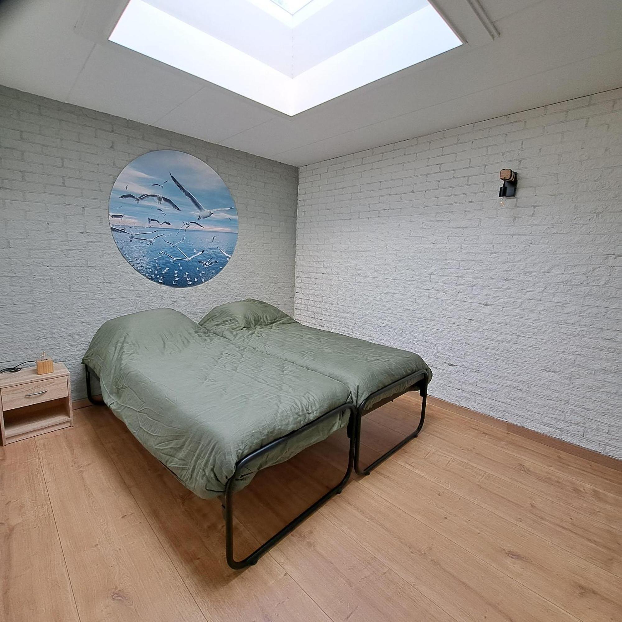 Appartement Bru Zeeland ブライニッセ エクステリア 写真