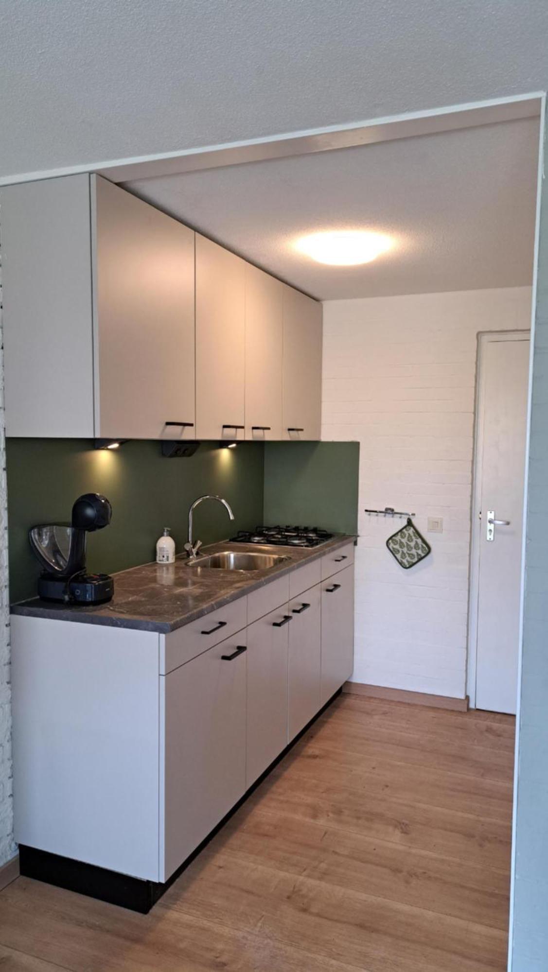 Appartement Bru Zeeland ブライニッセ エクステリア 写真