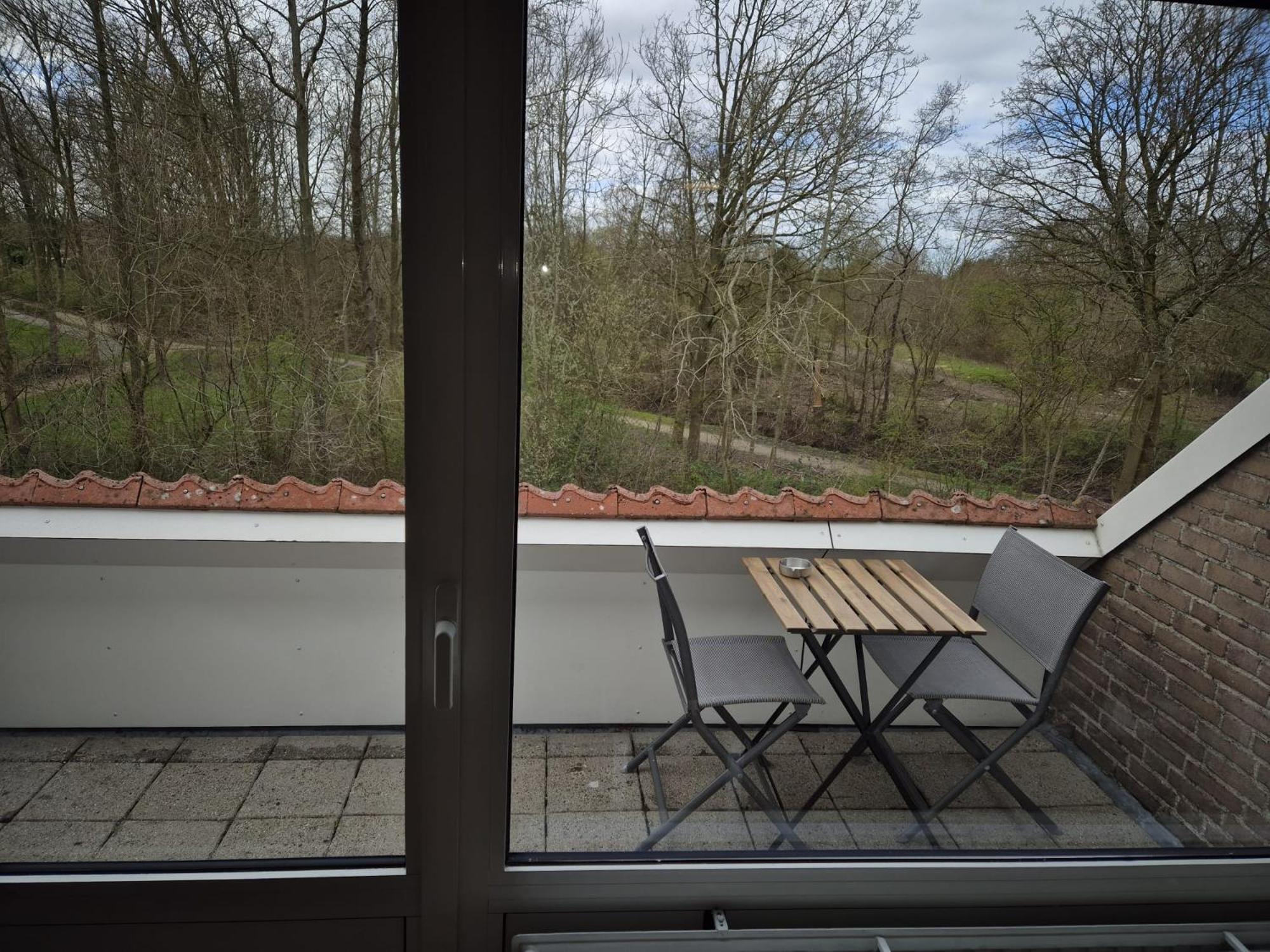Appartement Bru Zeeland ブライニッセ エクステリア 写真