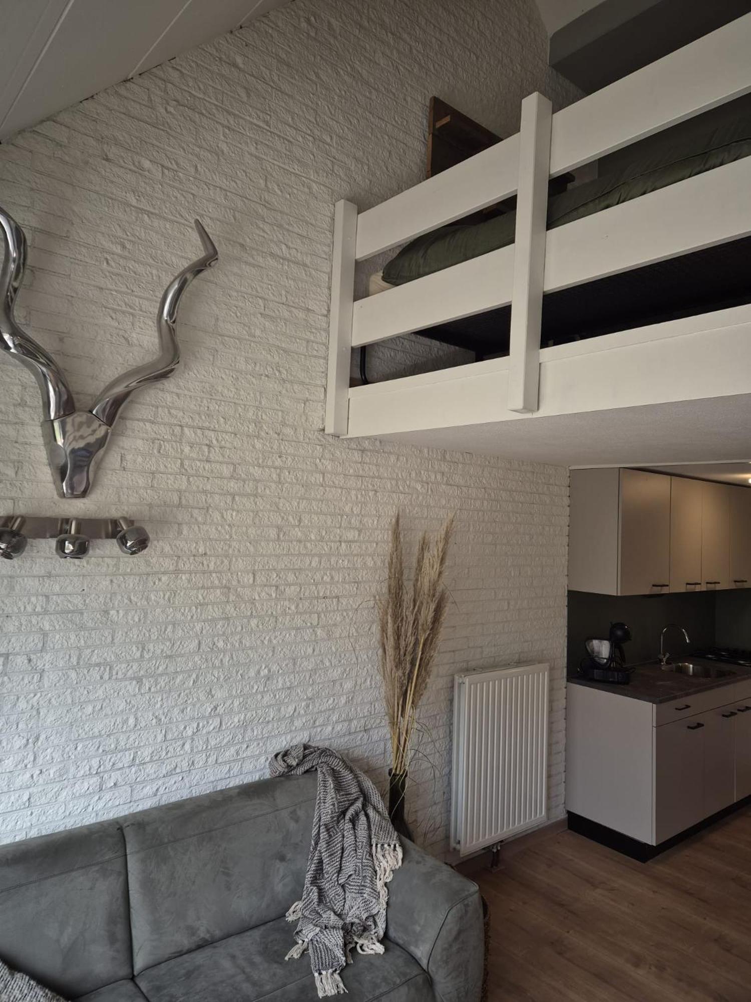 Appartement Bru Zeeland ブライニッセ エクステリア 写真